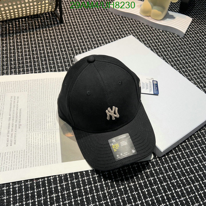 New Yankee-Cap(Hat) Code: UH8230 $: 29USD