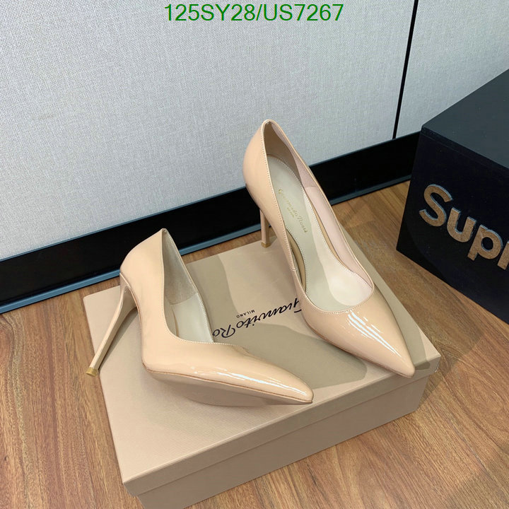 Gianvito Rossi-Women Shoes Code: US7267 $: 125USD