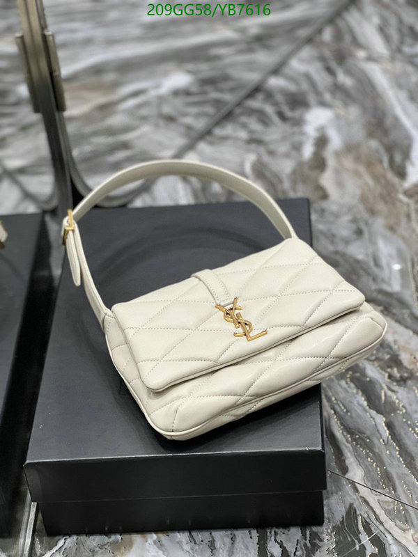 YSL-Bag-4A Quality Code: YB7616 $: 209USD