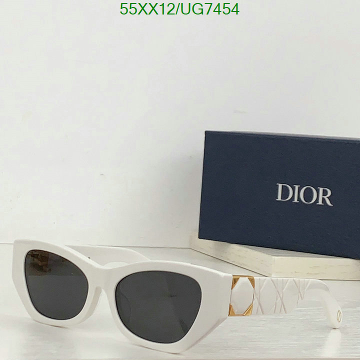 Dior-Glasses Code: UG7454 $: 55USD