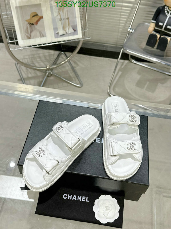 Chanel-Women Shoes Code: US7370 $: 135USD