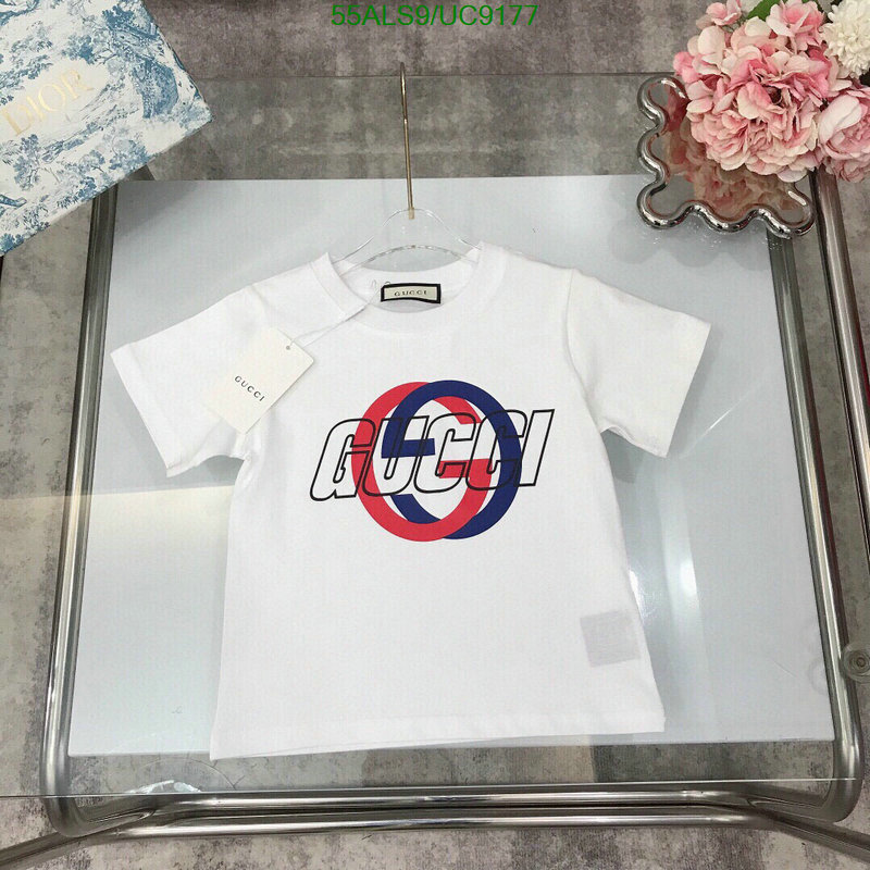 Gucci-Kids clothing Code: UC9177 $: 55USD