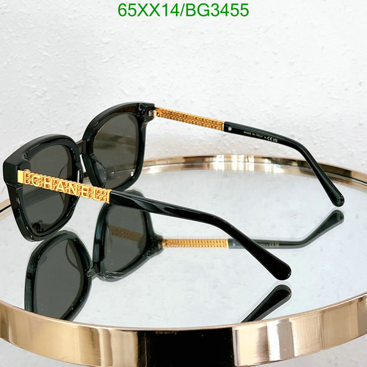 Chanel-Glasses Code: BG3455 $: 65USD