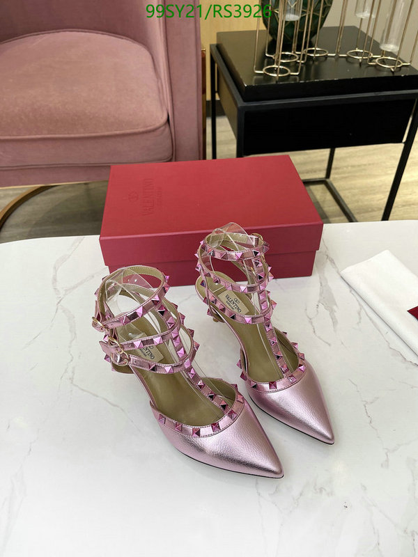 Valentino-Women Shoes Code: RS3926 $: 99USD