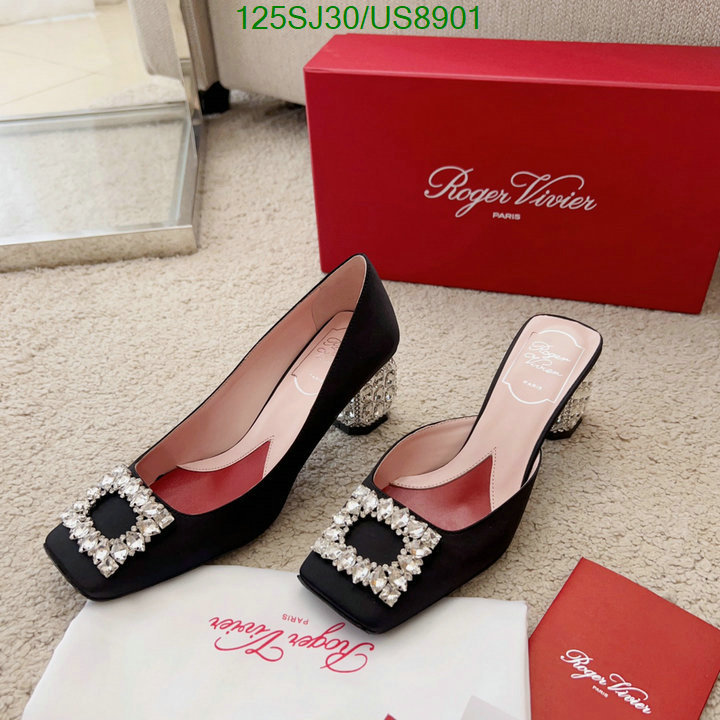 Roger Vivier-Women Shoes Code: US8901 $: 125USD