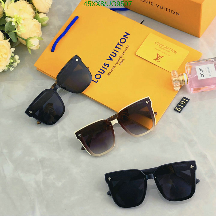 LV-Glasses Code: UG9507 $: 45USD