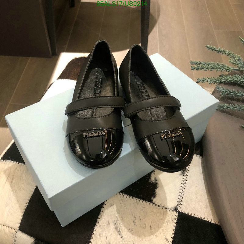 Prada-Kids shoes Code: US9214 $: 85USD