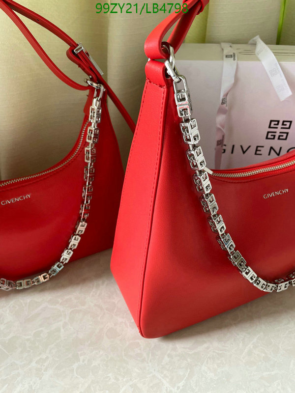 Givenchy-Bag-4A Quality Code: LB4798 $: 99USD