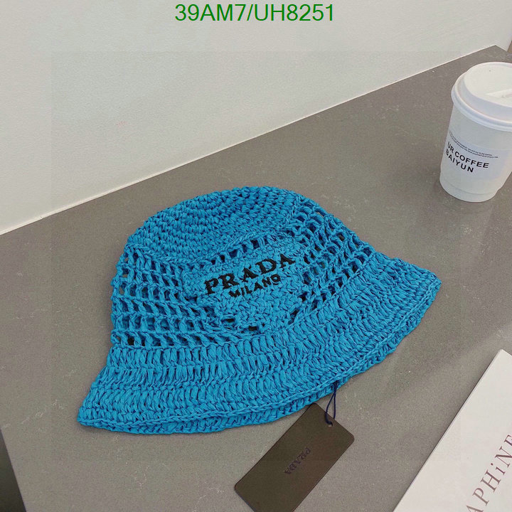 Prada-Cap(Hat) Code: UH8251 $: 39USD