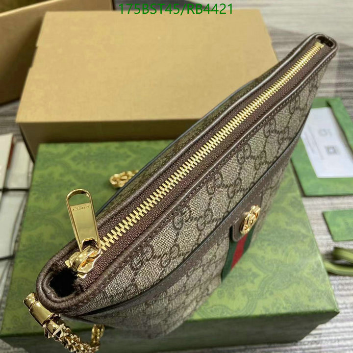 Gucci-Bag-Mirror Quality Code: RB4421 $: 175USD