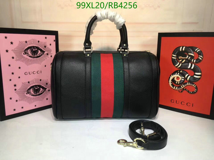 Gucci-Bag-4A Quality Code: RB4256 $: 99USD