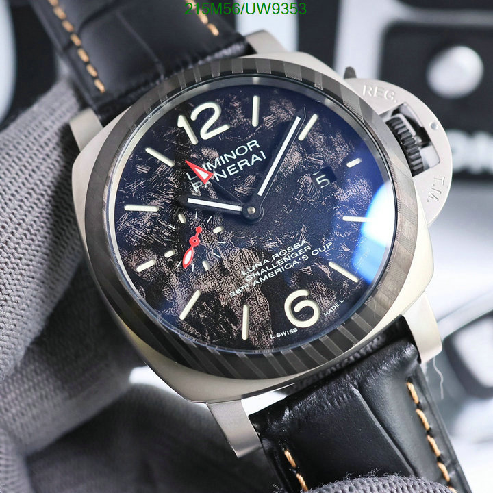 Panerai-Watch-Mirror Quality Code: UW9353 $: 215USD