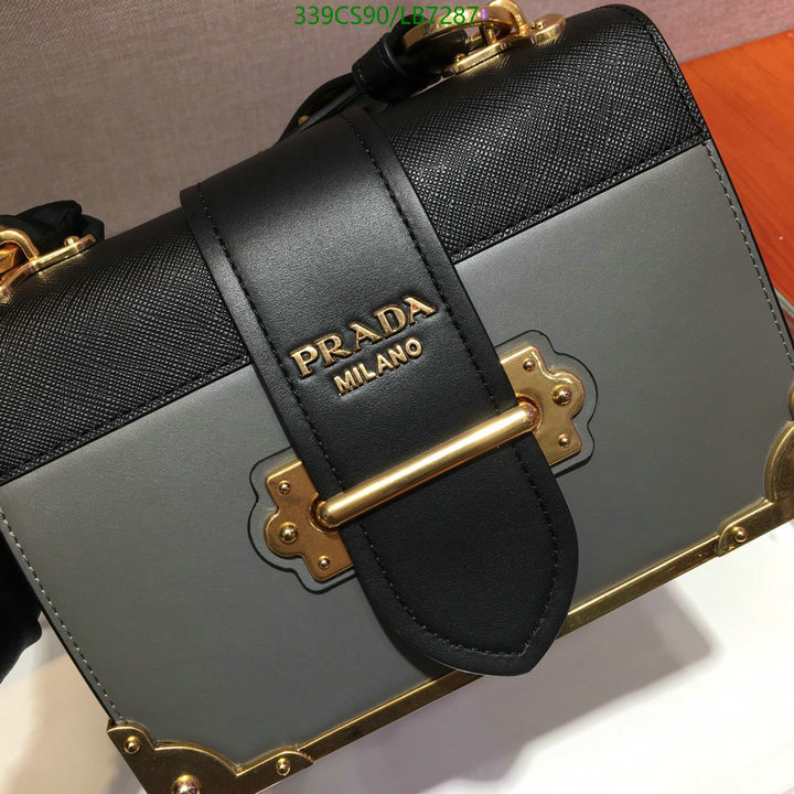 Prada-Bag-Mirror Quality Code: LB7287 $: 339USD