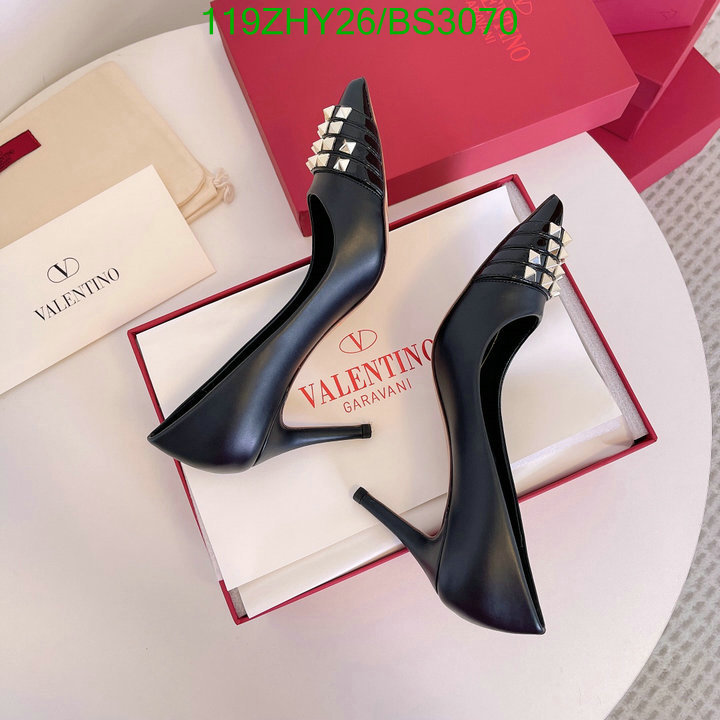 Valentino-Women Shoes Code: BS3070 $: 119USD