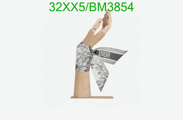 Dior-Scarf Code: BM3854 $: 32USD