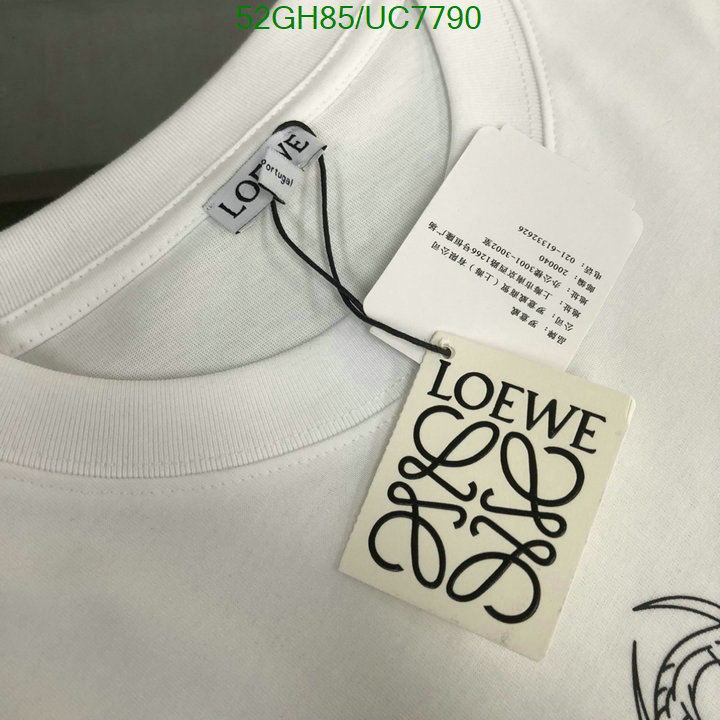 Loewe-Clothing Code: UC7790 $: 52USD