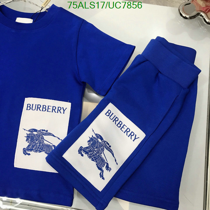 Burberry-Kids clothing Code: UC7856 $: 75USD