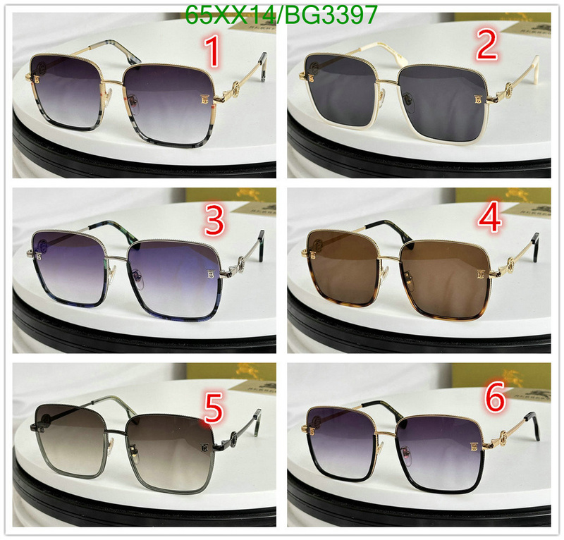 Burberry-Glasses Code: BG3397 $: 65USD