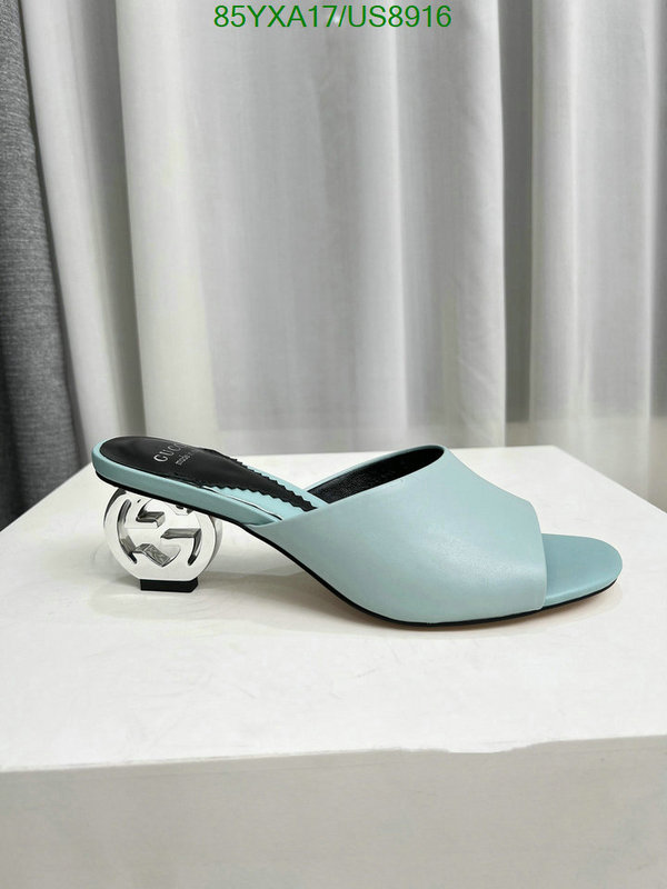 Gucci-Women Shoes Code: US8916