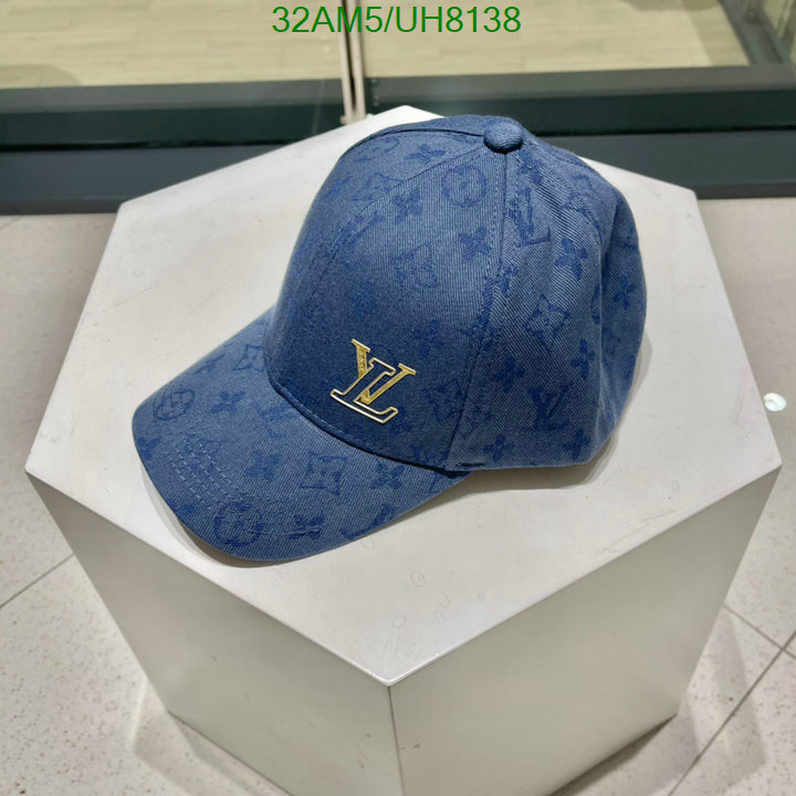 LV-Cap(Hat) Code: UH8138 $: 32USD