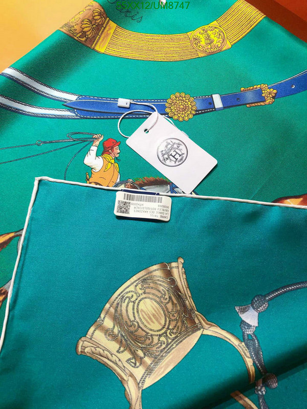 Hermes-Scarf Code: UM8747 $: 55USD