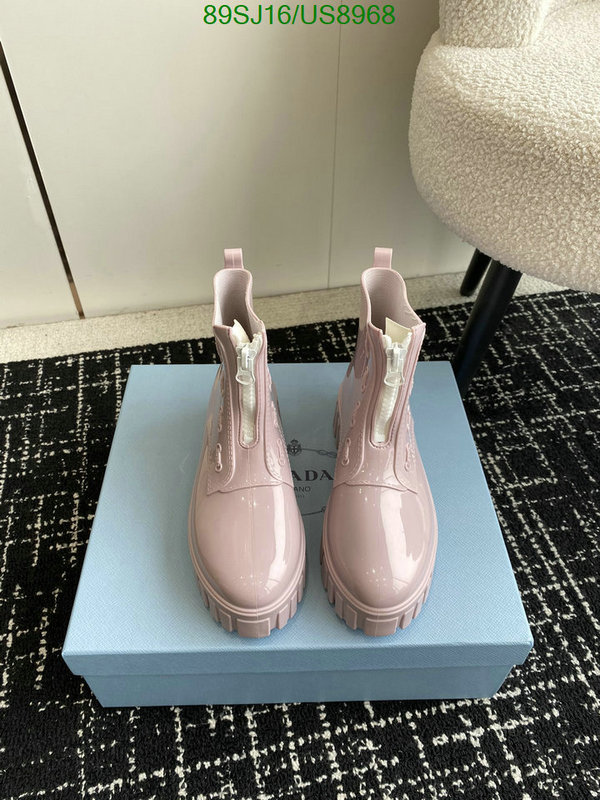 Prada-Women Shoes Code: US8968 $: 89USD