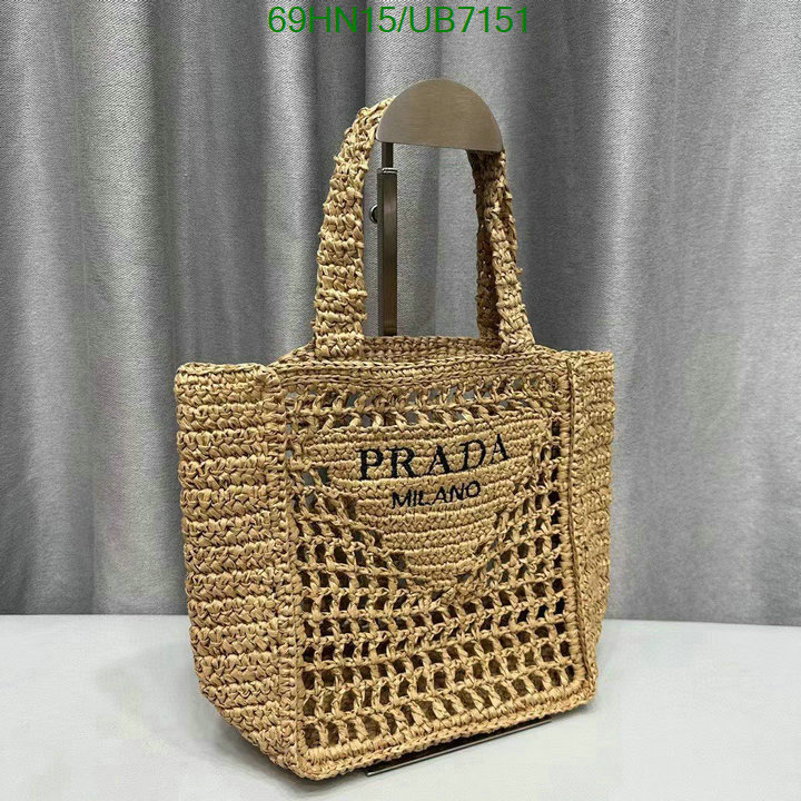 Prada-Bag-4A Quality Code: UB7151 $: 69USD