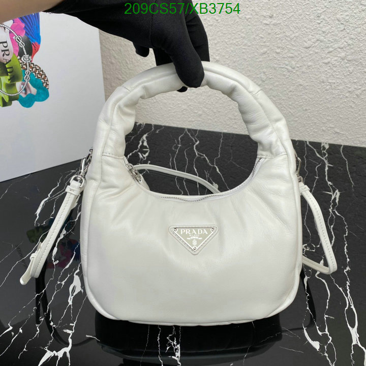 Prada-Bag-Mirror Quality Code: XB3754 $: 209USD