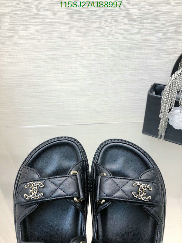 Chanel-Women Shoes Code: US8997 $: 115USD