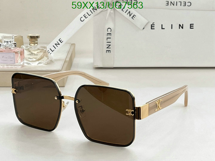 Celine-Glasses Code: UG7563 $: 59USD