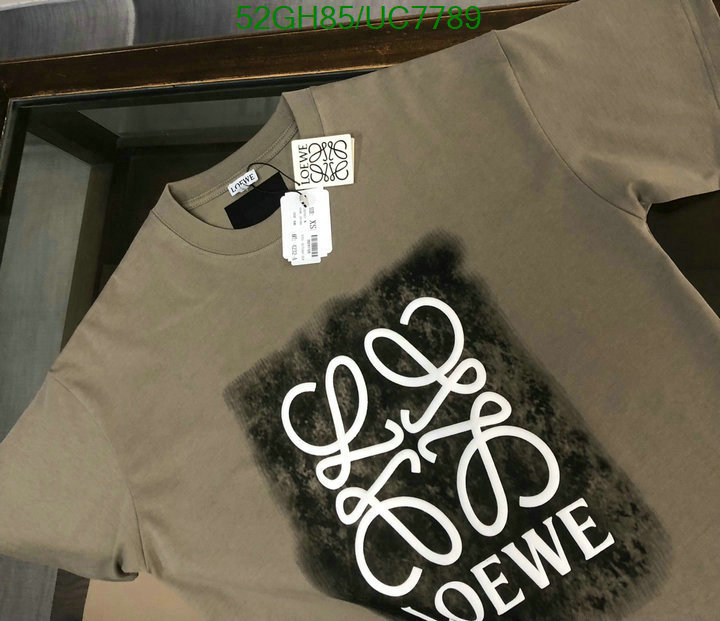 Loewe-Clothing Code: UC7789 $: 52USD