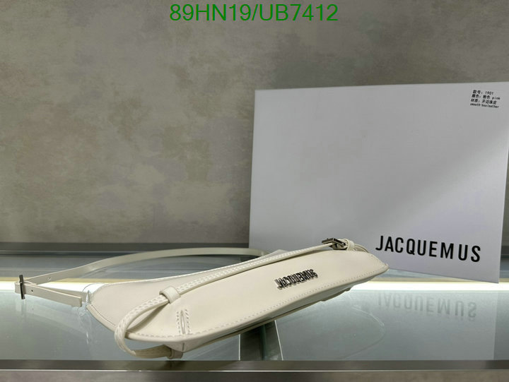 Jacquemus-Bag-4A Quality Code: UB7412 $: 89USD