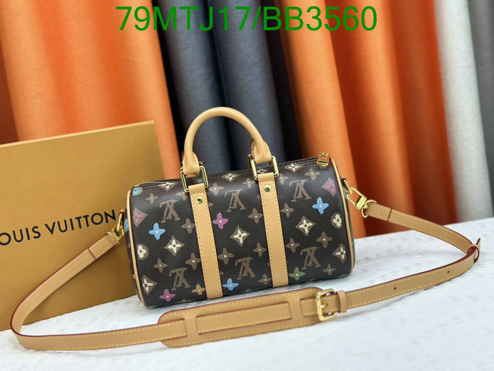 LV-Bag-4A Quality Code: BB3560 $: 79USD