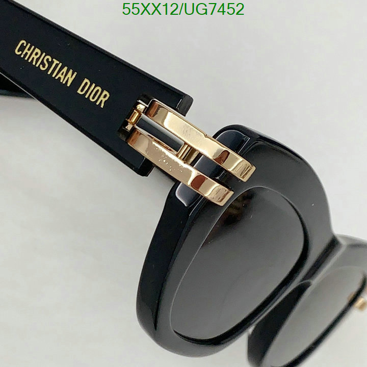 Dior-Glasses Code: UG7452 $: 55USD