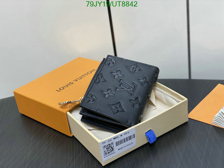 LV-Wallet Mirror Quality Code: UT8842 $: 79USD