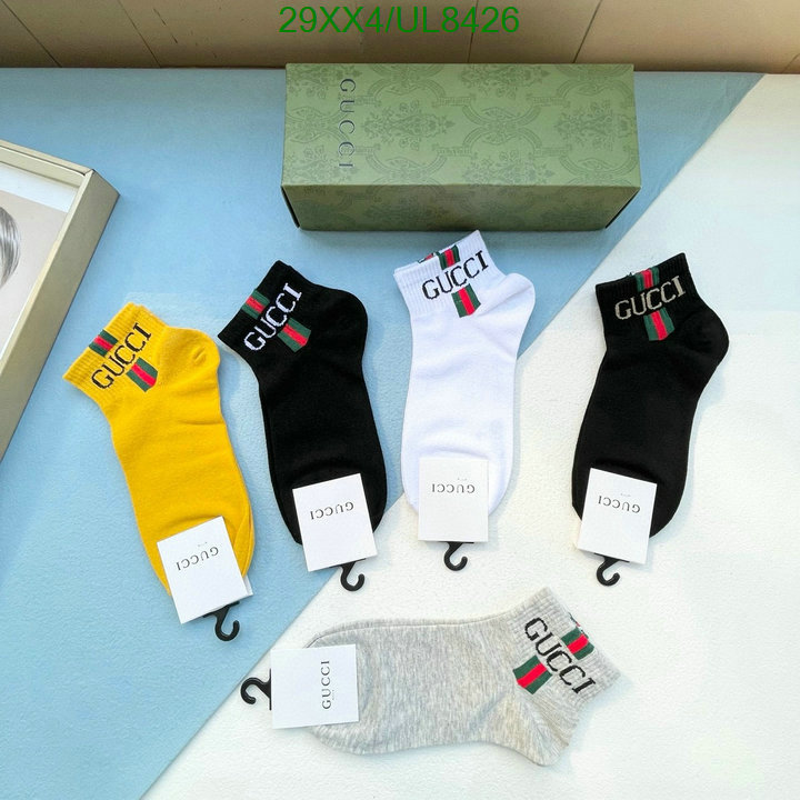 Gucci-Sock Code: UL8426 $: 29USD