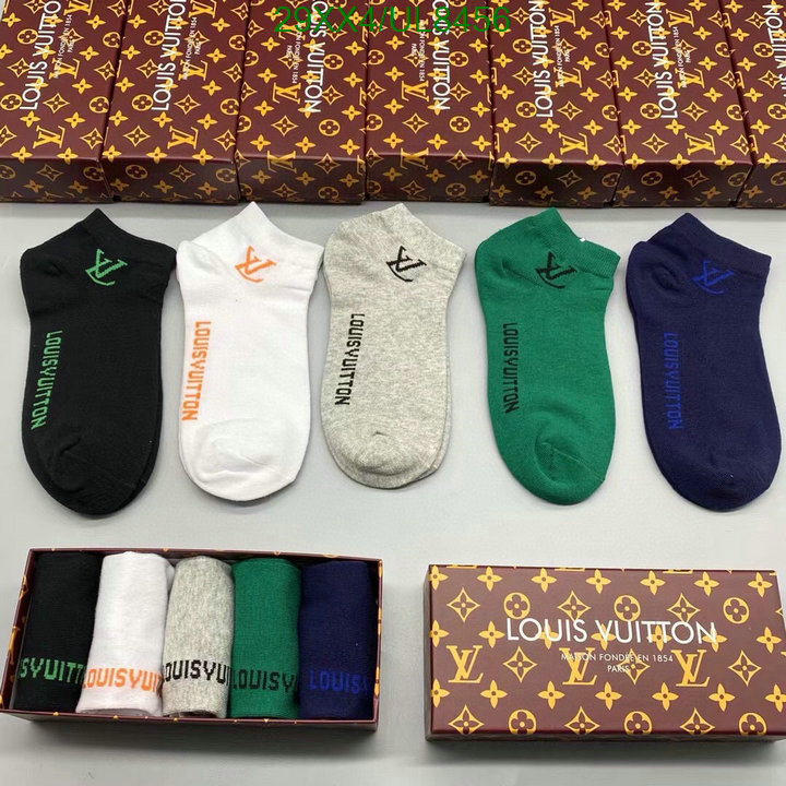 LV-Sock Code: UL8456 $: 29USD