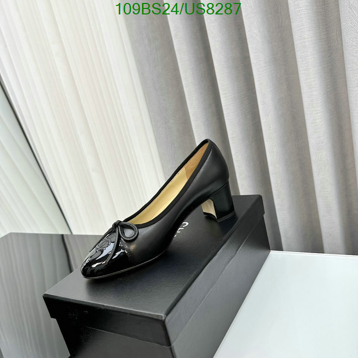 Chanel-Women Shoes Code: US8287 $: 109USD