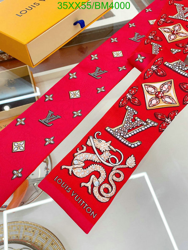 LV-Scarf Code: BM4000 $: 35USD