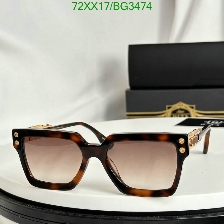 Dita-Glasses Code: BG3474 $: 72USD