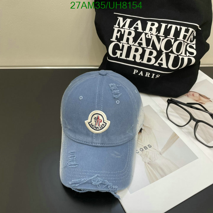 Moncler-Cap(Hat) Code: UH8154 $: 27USD