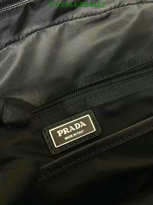 Prada-Bag-Mirror Quality Code: RB4482 $: 175USD