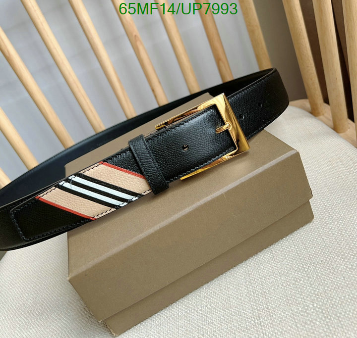 Burberry-Belts Code: UP7993 $: 65USD