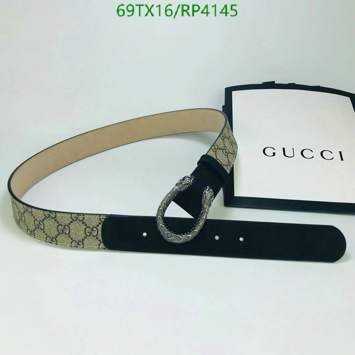 Gucci-Belts Code: RP4145 $: 69USD