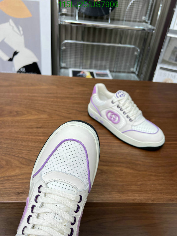 Gucci-Men shoes Code: US7906 $: 115USD
