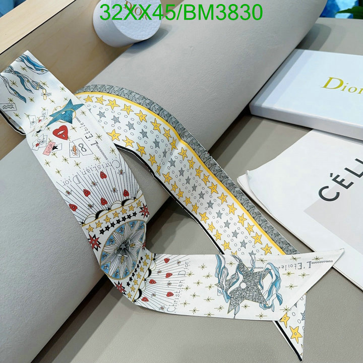 Dior-Scarf Code: BM3830 $: 32USD