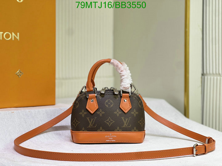 LV-Bag-4A Quality Code: BB3350 $: 79USD