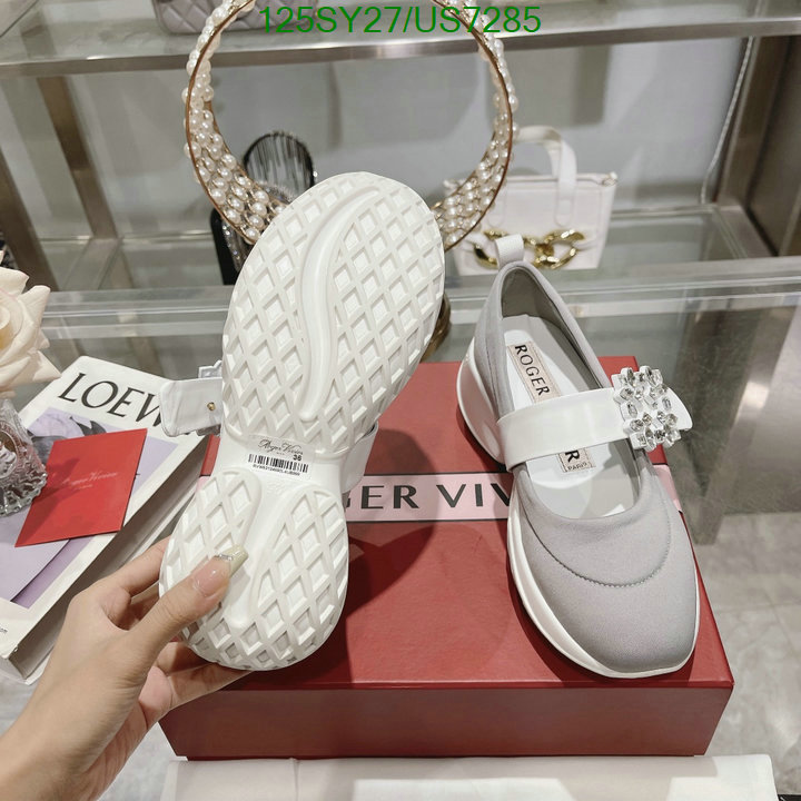 Roger Vivier-Women Shoes Code: US7285 $: 125USD