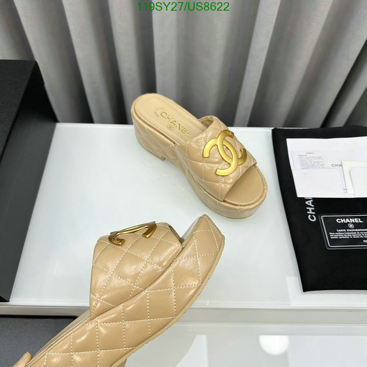 Chanel-Women Shoes Code: US8622 $: 119USD