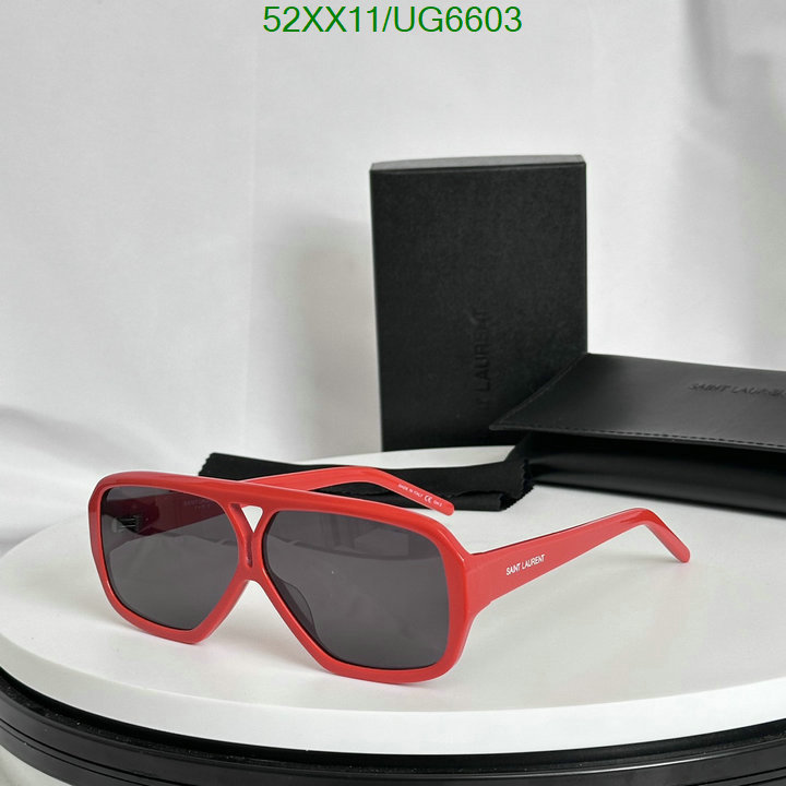 YSL-Glasses Code: UG6603 $: 52USD